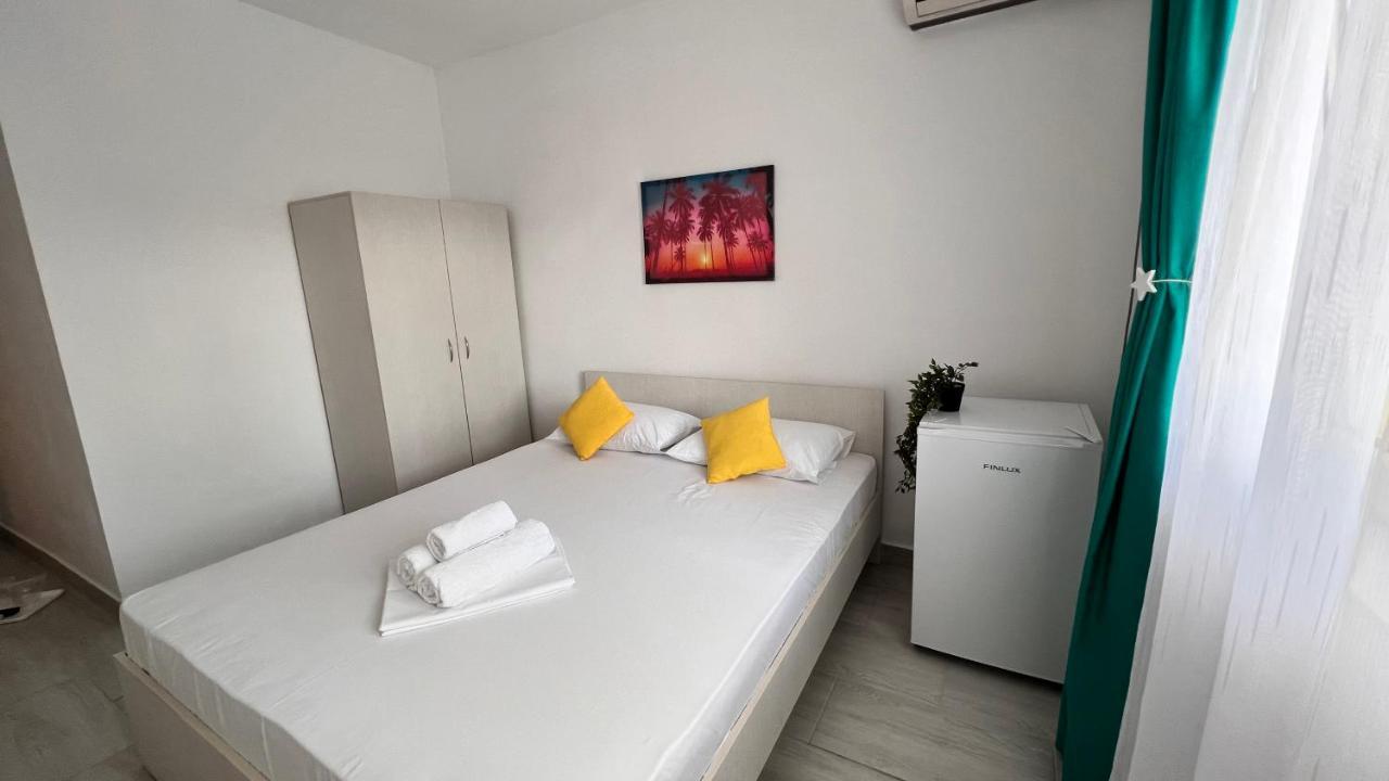 Vila Yzabelle Eforie Nord Exteriér fotografie