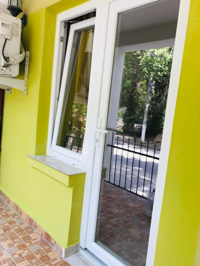 Vila Yzabelle Eforie Nord Exteriér fotografie